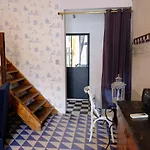 La Manufacture Royale De Feriehus Bains-les-Bains