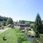 La Manufacture Royale De Feriehus Bains-les-Bains