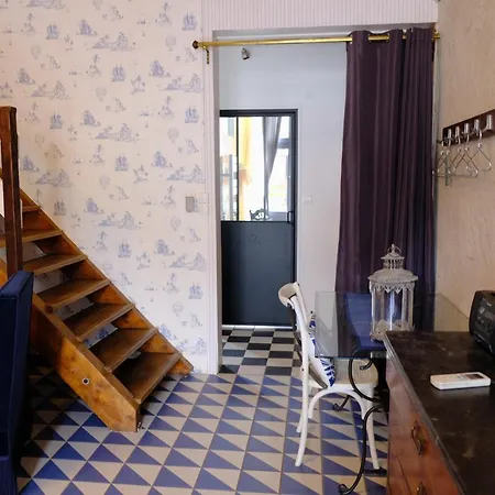 La Manufacture Royale De Holiday home Bains-les-Bains