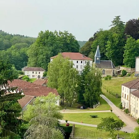 La Manufacture Royale De Bains-les-Bains