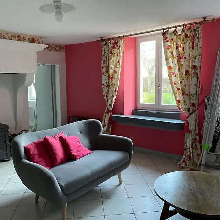 Holiday home La Manufacture Royale De Bains-les-Bains