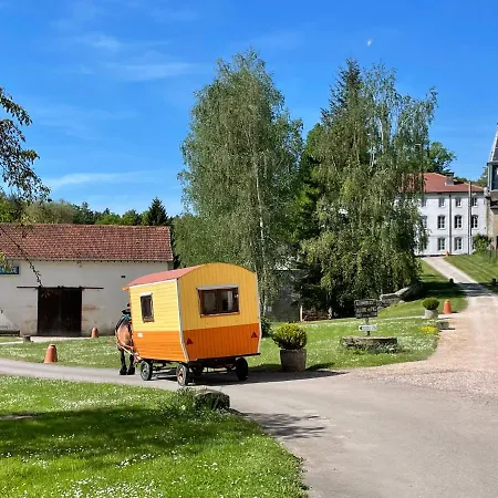 La Manufacture Royale De Holiday home Bains-les-Bains