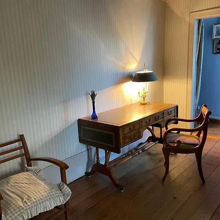 Hébergement de vacances La Manufacture Royale