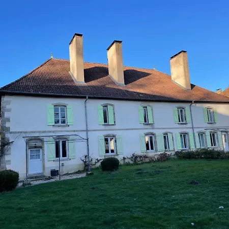 Holiday home La Manufacture Royale De Bains-les-Bains