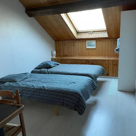 La Manufacture Royale Hébergement de vacances