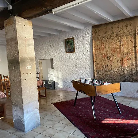 Hébergement de vacances La Manufacture Royale