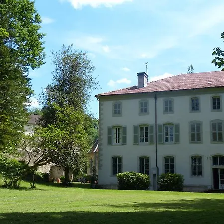 La Manufacture Royale De Bains-les-Bains