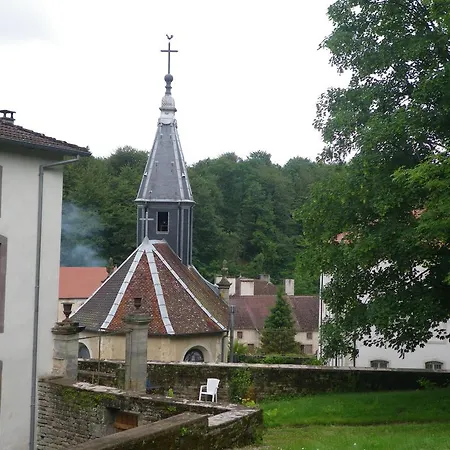 Feriehus La Manufacture Royale De
