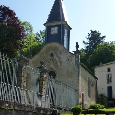 Hébergement de vacances La Manufacture Royale *