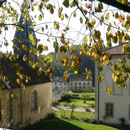 Feriehus La Manufacture Royale De Bains-les-Bains