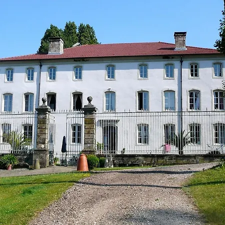 La Manufacture Royale De Сasa de vacaciones Bains-les-Bains