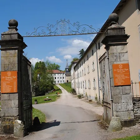 Сasa de vacaciones La Manufacture Royale De Bains-les-Bains