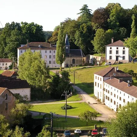 Hébergement de vacances La Manufacture Royale Bains-les-Bains