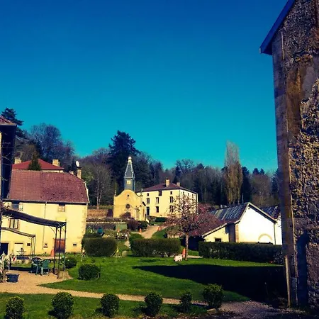 Hébergement de vacances La Manufacture Royale