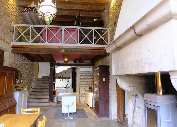 Дом отдыха La Manufacture Royale De *