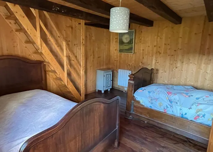 Дом отдыха La Manufacture Royale De *