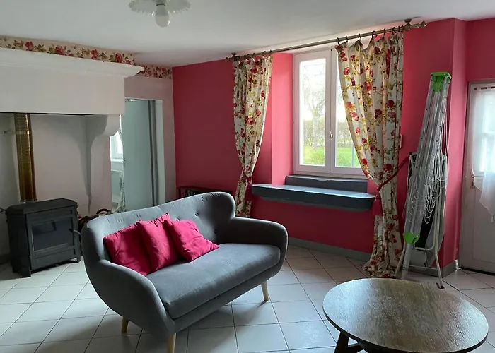 Дом отдыха La Manufacture Royale De Бэн-ле-Бэн