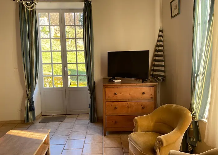 Дом отдыха La Manufacture Royale De *