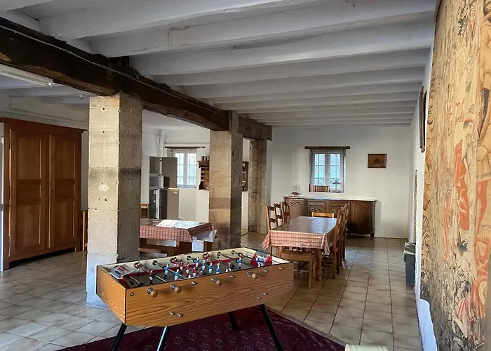 La Manufacture Royale De Бэн-ле-Бэн