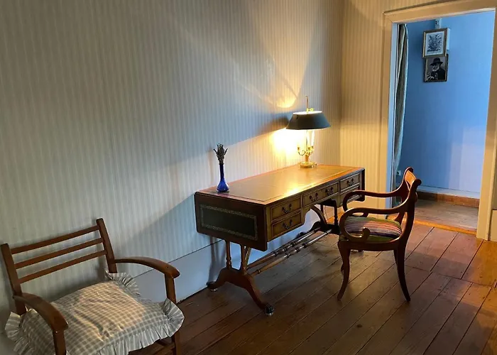 Дом отдыха La Manufacture Royale De