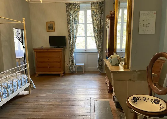 Дом отдыха La Manufacture Royale De *