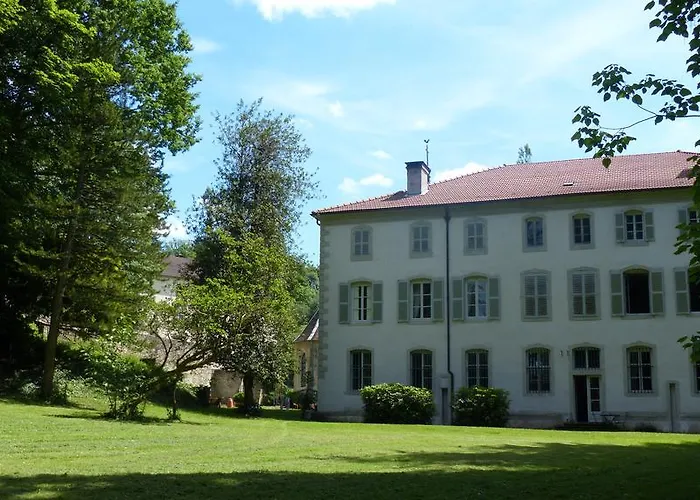 La Manufacture Royale De Бэн-ле-Бэн