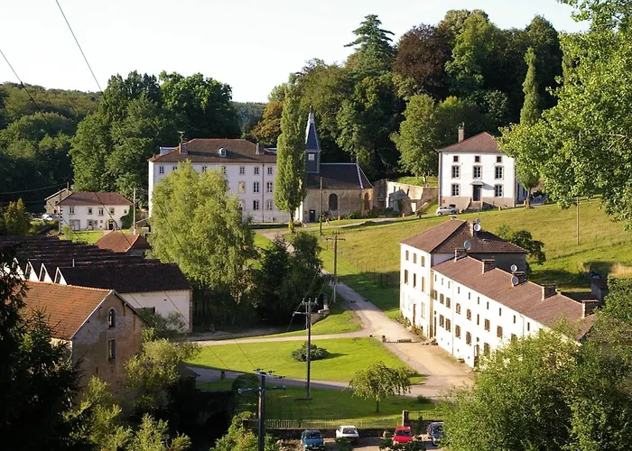 Дом отдыха La Manufacture Royale De