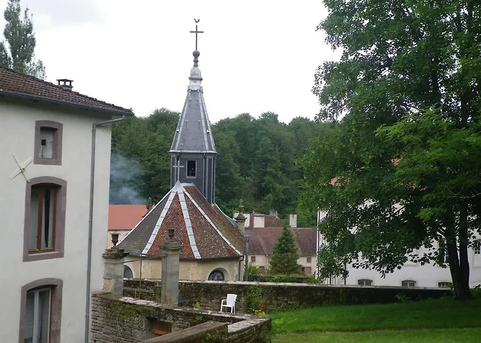 Дом отдыха La Manufacture Royale De