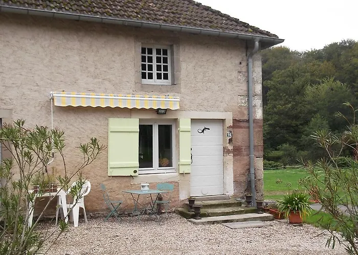 Дом отдыха La Manufacture Royale De