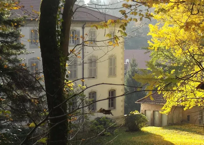 Дом отдыха La Manufacture Royale De Бэн-ле-Бэн