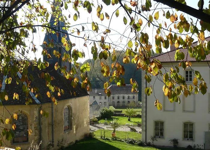 Дом отдыха La Manufacture Royale De Бэн-ле-Бэн