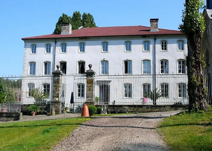 La Manufacture Royale De Дом отдыха Бэн-ле-Бэн