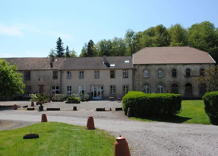 Дом отдыха La Manufacture Royale De *