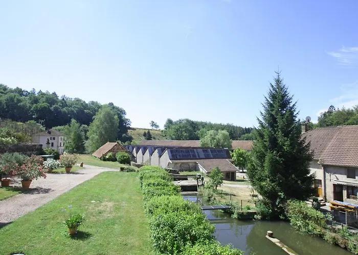 La Manufacture Royale De Дом отдыха Бэн-ле-Бэн